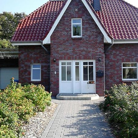 Strandrose Friedrichskoog Exteriér fotografie